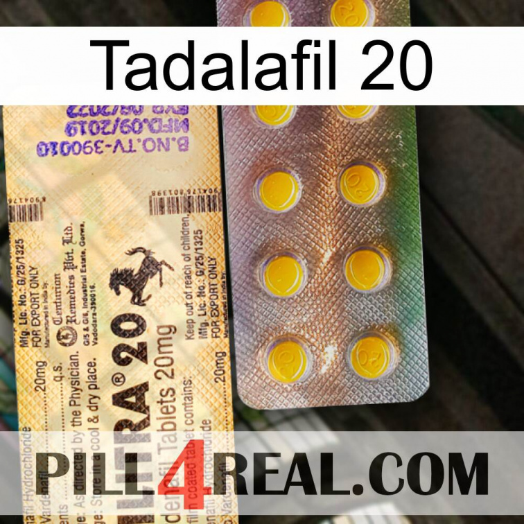 Tadalafil 20 new06